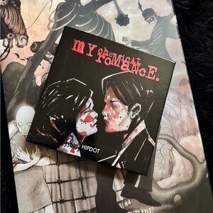 My Chemical Romance Makeup - HIPDOT Collection